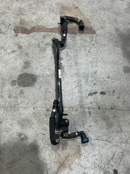 2014 PORSCHE 911 TURBO S 991 COOLANT HOSE PIPE OEM 99110626003