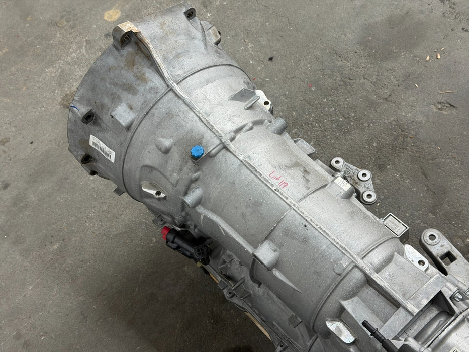 2024 BMW M3 Comp xDrive G80 ZF 8HP Automatic Transmission 8,102 MILES 2021-2025