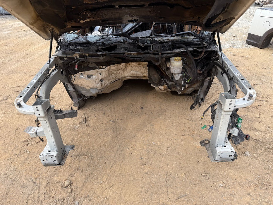 2019-2024 RAM 2500 3500 MEGA CAB SHELL 4 DOOR *DAMAGE*
