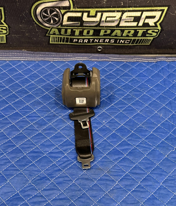 2024 BMW M3 M4 G80 G82 REAR CENTER MIDDLE SEATBELT OEM
