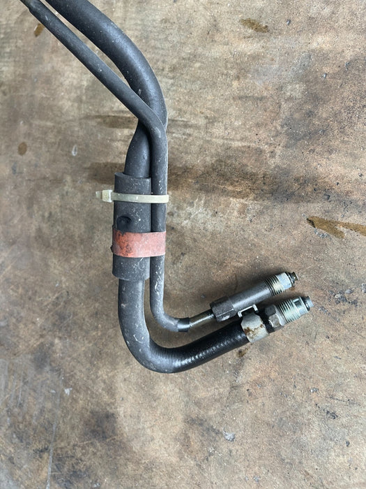 2018 NISSAN 370Z NISMO POWER STEERING LINES 57K MILES OEM 2009-2020