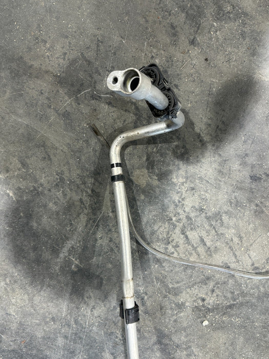 2014 PORSCHE 911 TURBO S AC A/C LINE PRESSURE LINE OEM 99157309300
