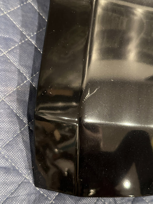 2017-2019 FORD F250 F350 RIGHT PASSENGER CAB CORNER OEM (UM) AGATE BLACK ~READ~