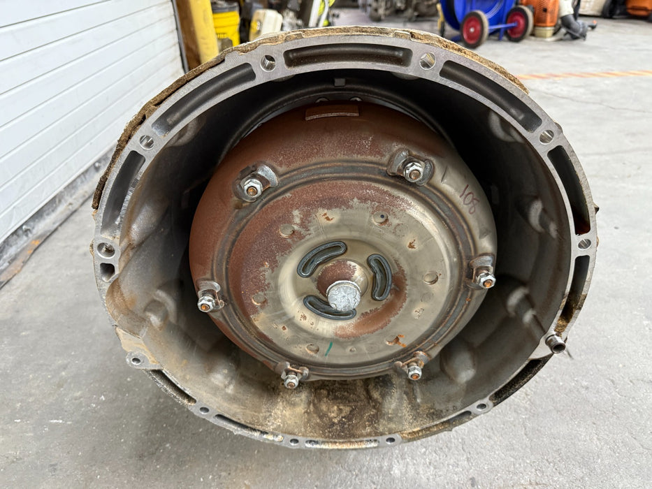 2020 2021 2022 FORD F250 F350 F450 10R140 DIESEL 10 SPEED TRANSMISSION 71K MILES