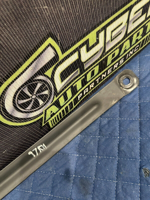 2015-2020 BMW M4 F82 FRONT RIGHT DIAGONAL CROSSBRASE 51 71 7 365 212