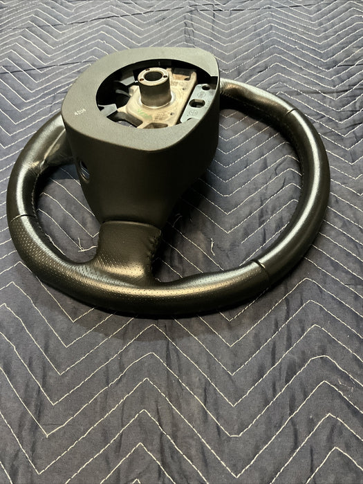 2014 NISSAN 370Z CONVERTIBLE STEERING WHEEL OEM 2009-2020