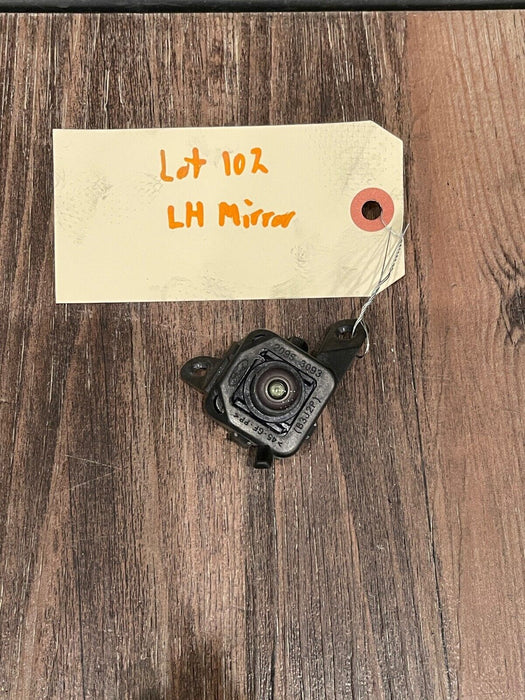 2017-19 FORD F250 F350 F450 DRIVER LEFT MIRROR CAMERA OEM