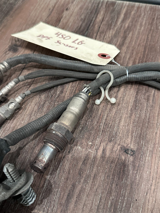 2020 FORD F450 DPF SENSORS OEM