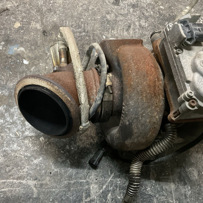 2017 DODGE RAM 2500 3500 6.7L CUMMINS TURBO ASSEMBLY P5327045