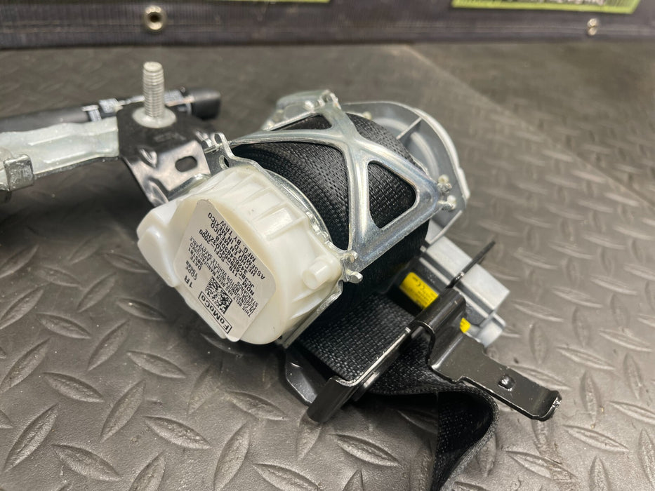 2017 FORD F250 F350 F450 PLATINUM FRONT PASSENGER SEATBELT