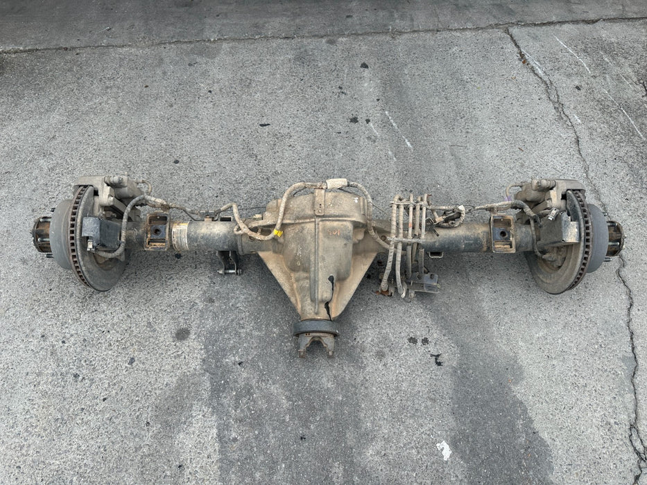 2023 2024 FORD F250 F350 REAR AXLE DIFFERENTIAL ASSEMBLY (3H) 3.31 24K MILES