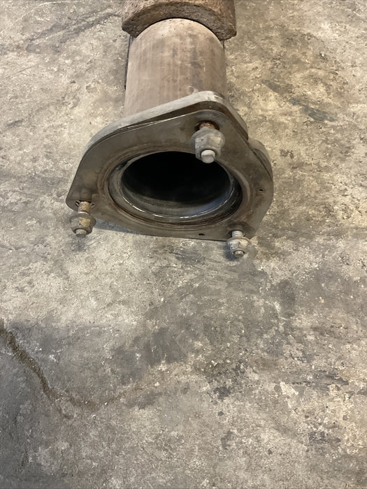 2017 FORD F250 F350 F450 SD DIESEL PIPE OEM