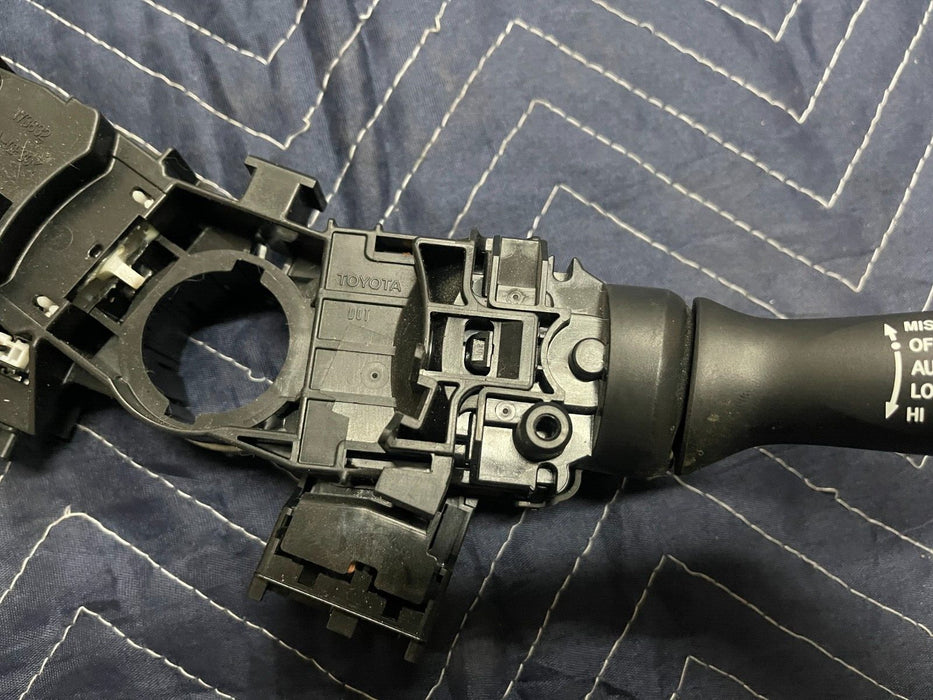 2014 LEXUS CT200H STEERING WHEEL COLUMN HEADLIGHT & WINDSHIELD WIPER ASSEMBLY