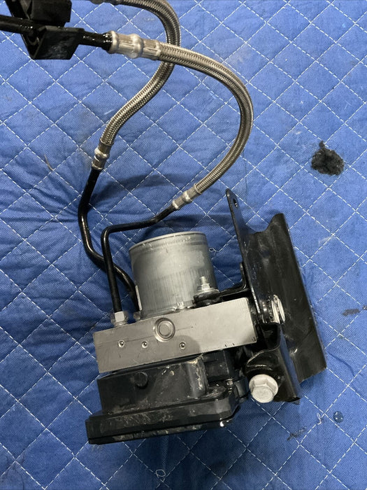 2020 FORD F250 F350 6.7L DIESEL ANTI LOCK BRAKE ABS PUMP MODULE OEM NC3C-2B373-C