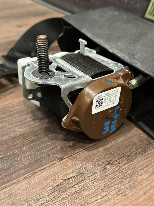 2017-2019 FORD F250 F350 F450 REAR CENTER MIDDLE SEATBELT OEM