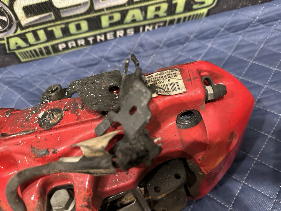 2021 AUDI R8 BREMBO FRONT RIGHT CARBON CERAMIC BRAKE CALIPER OEM *READ*