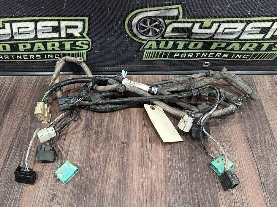 2020-2022 FORD F450 DUALLY BED WIRING HARNESS OEM LC34-13A409-FC