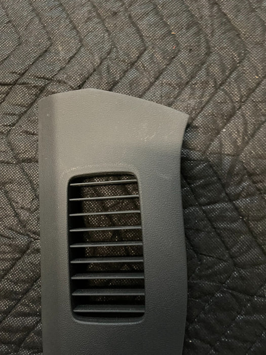 2017 AUDI R8 V10 AIR VENT COVER TRIM COVER OEM