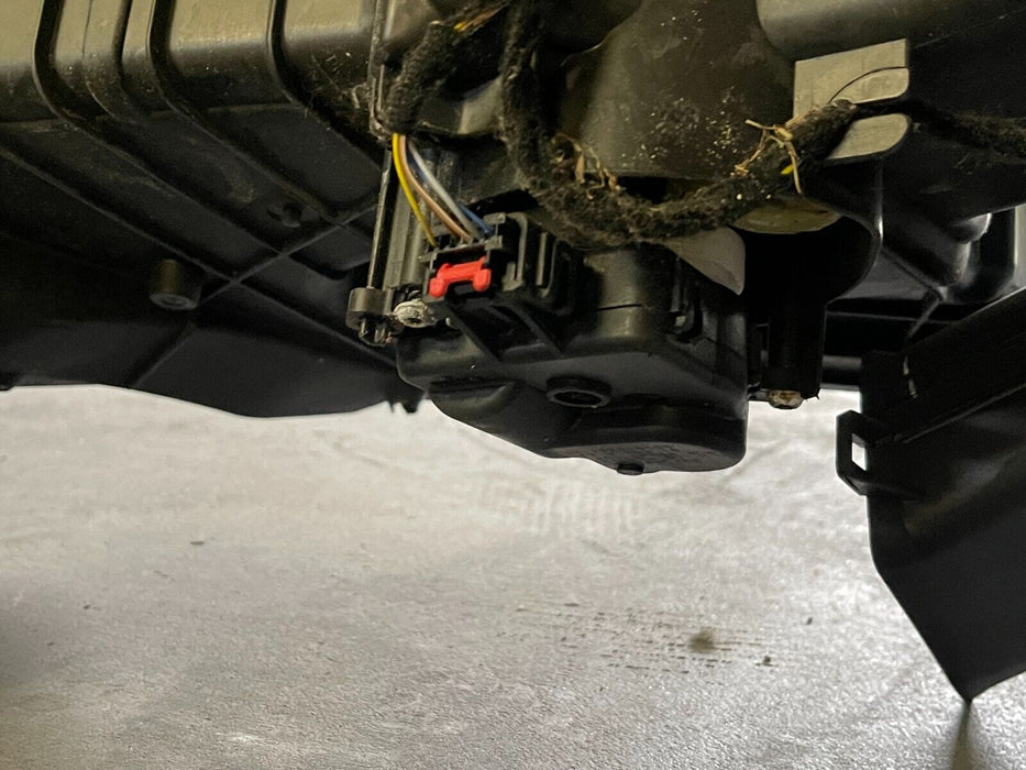 2019 FORD F250 F350 6.7L DIESEL LIMITED HVAC HEATER CORE BOX W MOTOR OEM