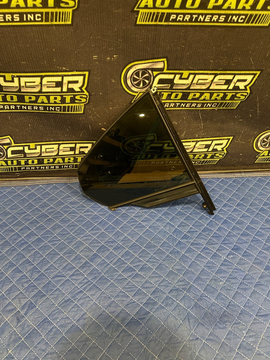 2024 BMW M3 M4 G80 G82 REAR RIGHT QUARTER PANEL GLASS WINDOW TINTED OEM