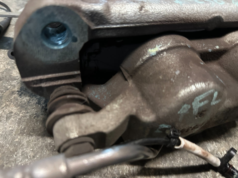2022 FORD F250 FRONT LEFT DRIVER BRAKE CALIPER ~40K MILES~