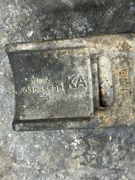 2020 FORD F350 LEFT & RIGHT SUSPENSION SPRING SPACER PAIR OEM