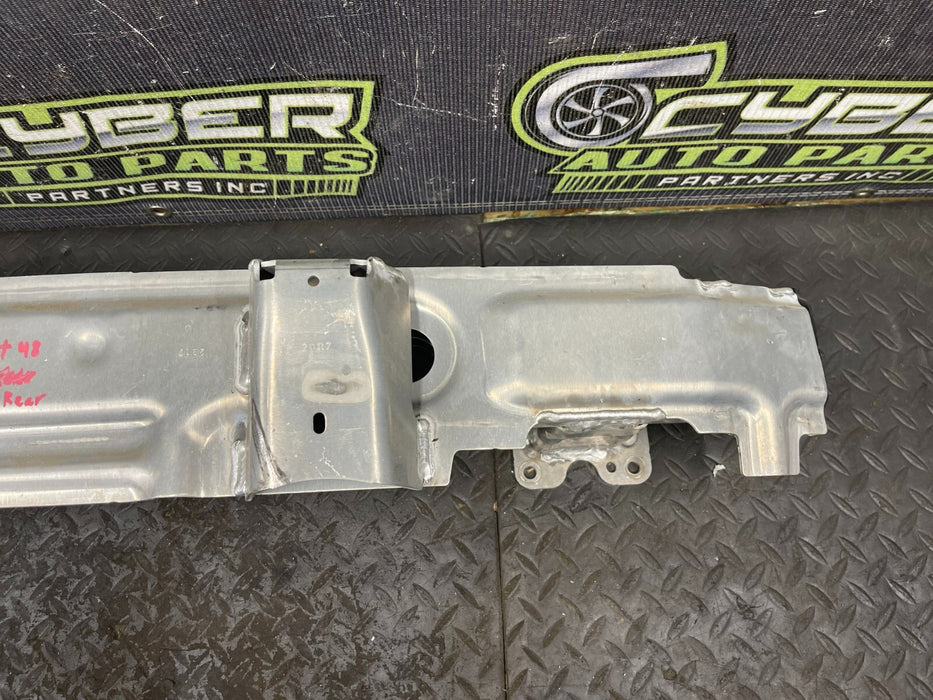 PORSCHE 718 982 BOXSTER S REAR BUMPER REINFORCEMENT BAR 981 505 141 00