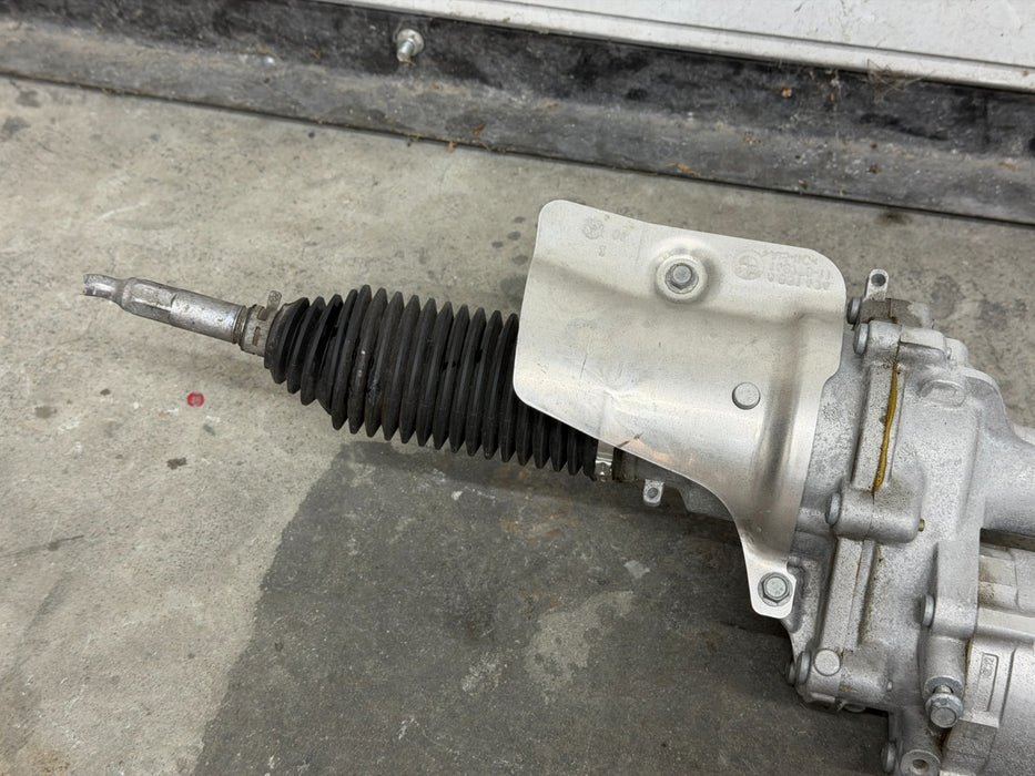 2024 BMW M3 G80 M4 G82 G8X ELECTRIC STEERING RACK AWD 8,102 MILES