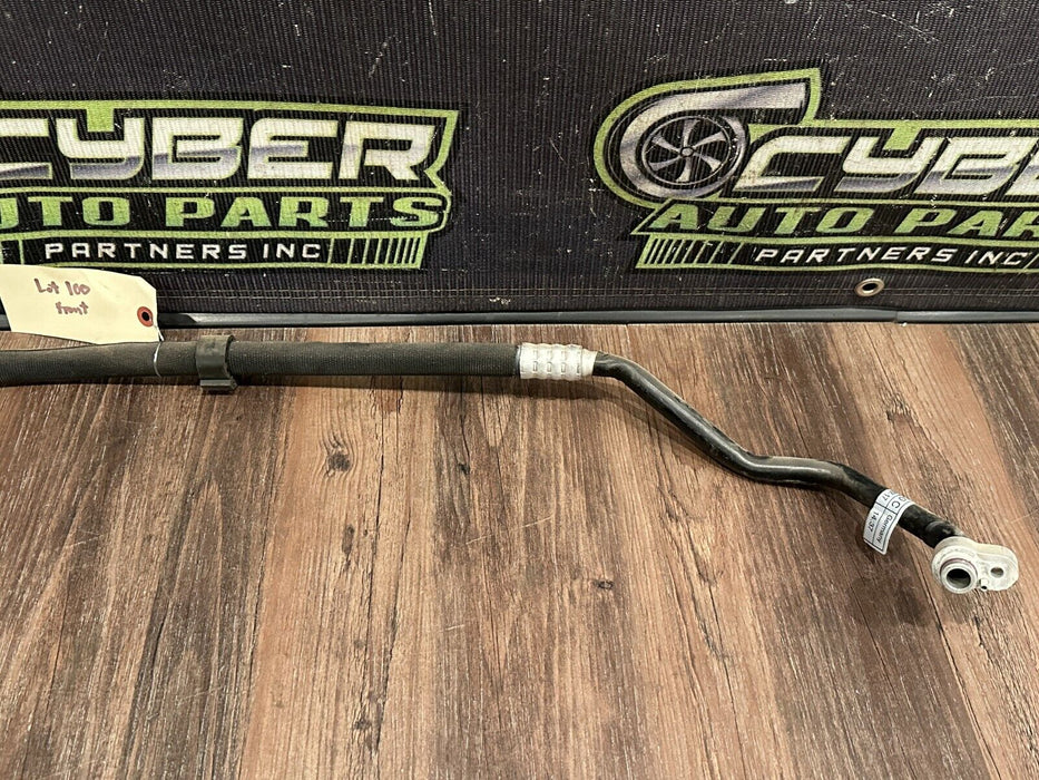 2017-18 AUDI R8 SPYDER AC A/C REFRIDGERANT LIQUID HOSE LINE OEM 4S0 816 750 C