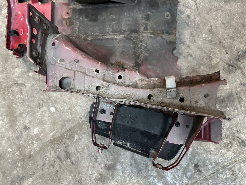 2014 TOYOTA PRIUS V FRONT RIGHT PASSENGER INNER FRAME RAIL APRON OEM