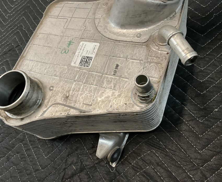 2017-2019 FORD F250 F350 F450 DIESEL OEM INTERCOOLER