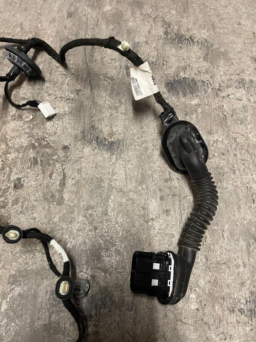 2019 FORD F350 PLATINUM  REAR PASSENGER RIGHT DOOR HARNESS OEM