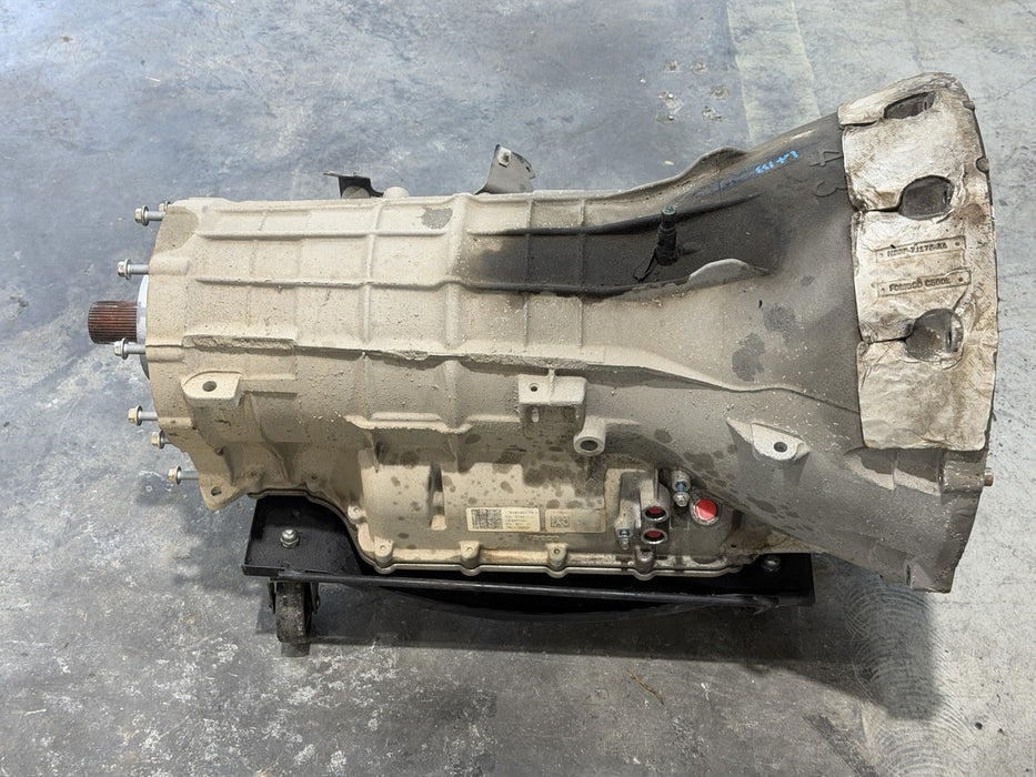 2017 2018 2019 FORD F250 F350 F450 6 SPEED TRANSMISSION 6R140 108K MILES