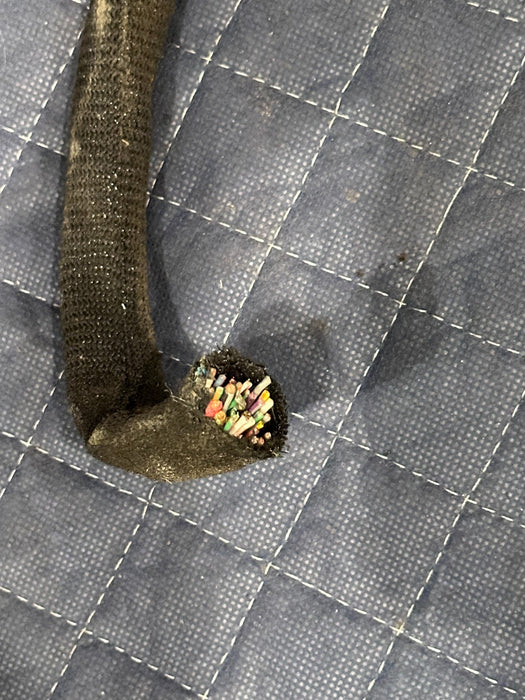 2020 FORD F250 F350 F450 PLATINUM FRONT LEFT RIGHT SEAT PIGTAIL HARNESS PLUG OEM