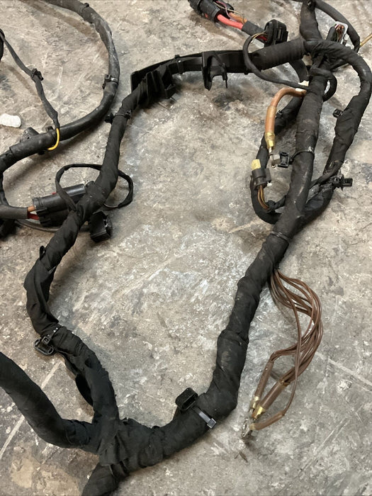 2019 MERCEDES E63S AMG SEDAN OEM ENGINE WIRING HARNESS 213 540 41 76 E8245311