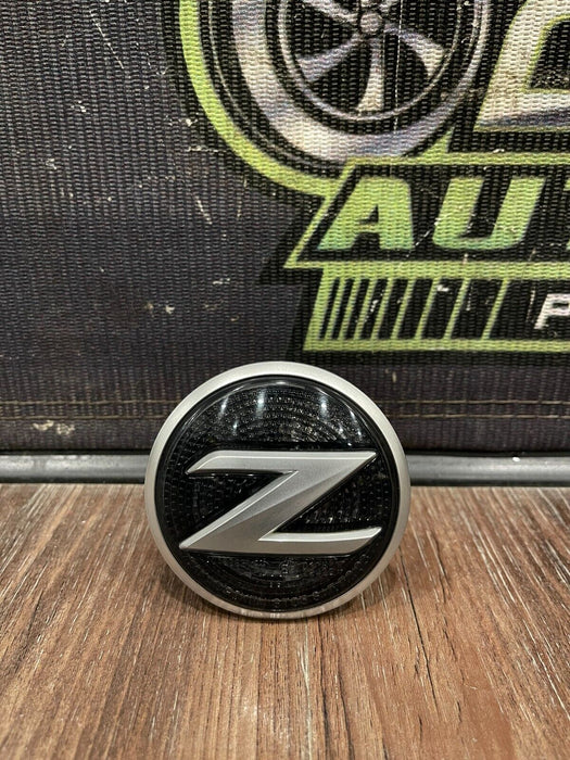 2018 NISSAN 370Z NISMO FRONT PASSENGER RIGHT FENDER EMBLEM MARKER LIGHT OEM