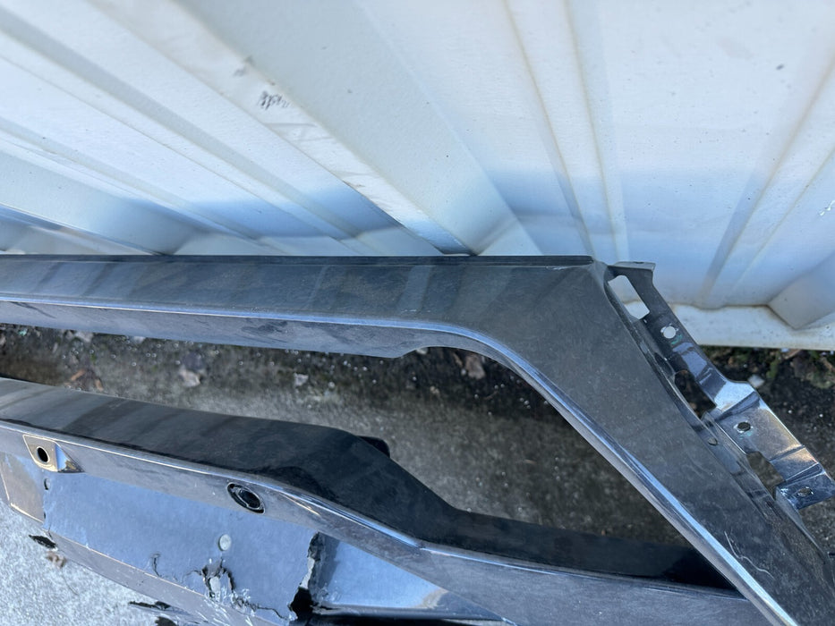 2018 LAMBORGHINI HURACAN PERFORMANTE REAR BUMPER FORGED CARBON FIBER DIFFUSER OE