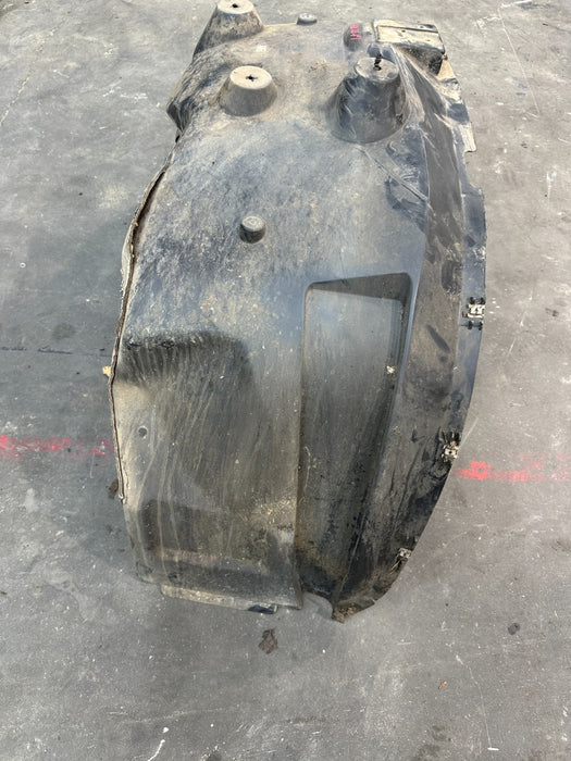 2015 DODGE RAM 2500 FRONT PASSENGER RIGHT FENDER LINER OEM