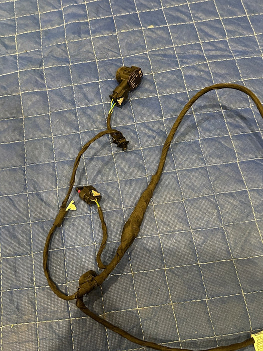2024 BMW M3 M4 G80 G82 REAR BUMPER PARKING SENSOR WIRING HARNESS OEM 5A21DC7-01