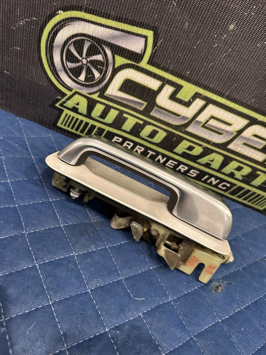 2017-2022 FORD F250 F350 F450 LIMITED REAR PASSENGER RIGHT DOOR HANDLE (UG) OEM