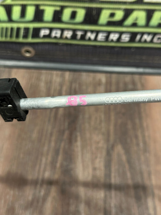 2021 AUDI R8 ENGINE COOLANT BREATHER LINE HOSE OEM 4S0121081 L