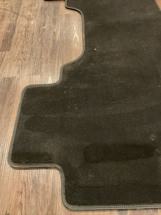 2017 2018 2019 FORD F250 F350 F450 PLATINUM REAR CARPET MAT HC3B-26130B40-DAW