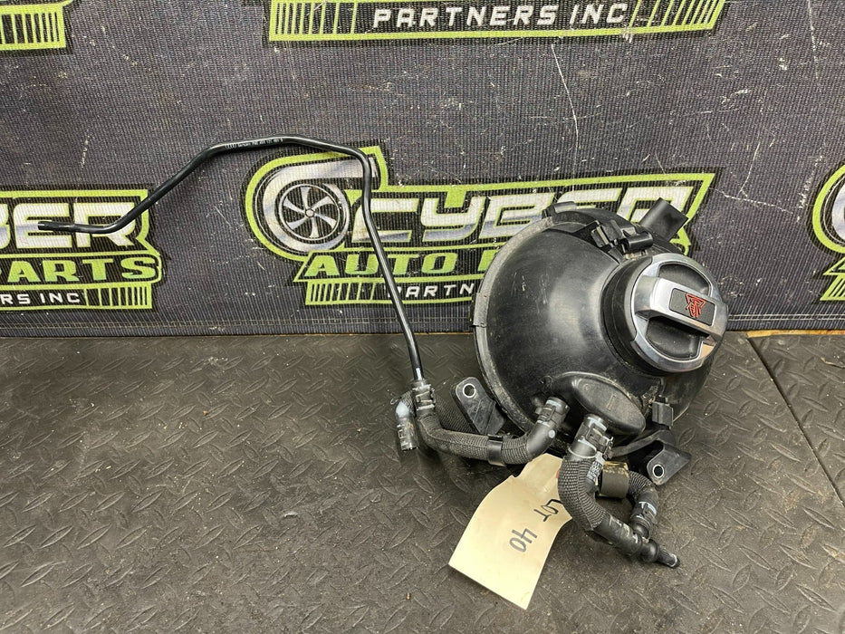 2017 AUDI R8 COOLANT RESEVIOR OEM 2018