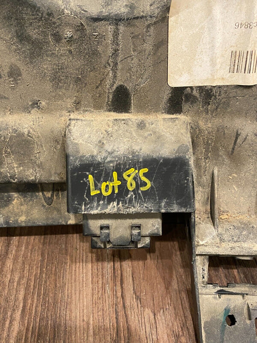 2014-2018 DODGE RAM 2500 3500 CUMMINS DRIVER LEFT LOWER DASH KNEE PANEL TRIM OEM