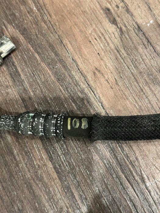2020 FORD F250 F350 AC A/C REFRIDGERANT DISCHARGE HOSE OEM