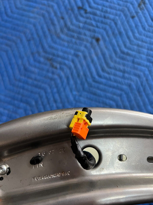 2017-2019 FORD F250 F350 F450 LIMITED DRIVER LEFT UPPER SEAT FRAME ASSEMBLY OEM