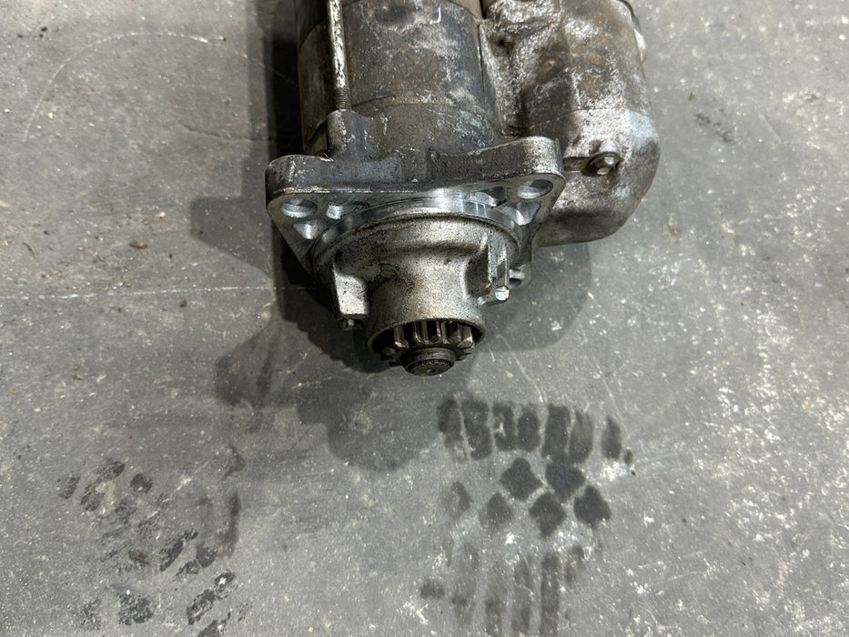 2015 DODGE RAM 2500 DENSO STARTER OEM 428000 331