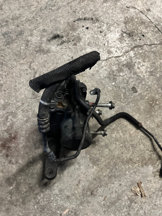 2023 2024 FORD F350 PLATINUM 6.7L DIESEL POWER STEERING GEAR BOX OEM