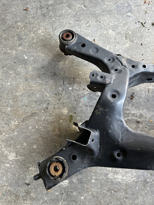 2009-2020 NISSAN 370Z NISMO REAR SUBFRAME ENGINE CRADLE RWD OEM