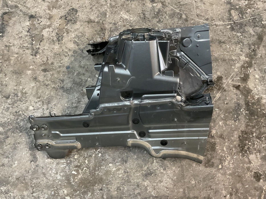 2018-2020 MERCEDES-BENZ E63S AMG W213 FRONT PASSENGER RH CHASSIS APRON RAIL OEM